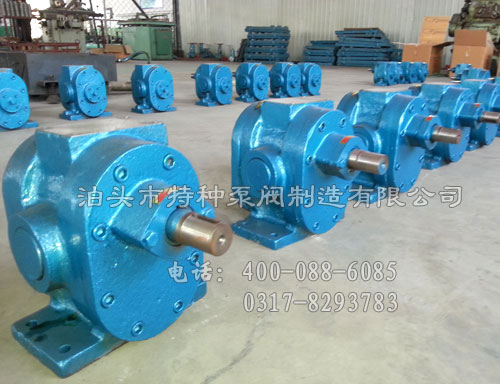 BWCB係列保（bǎo）溫泵