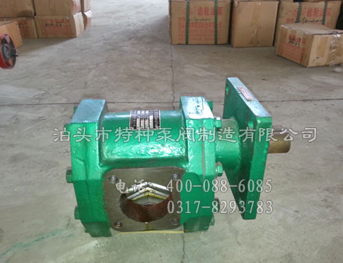 YHB型潤（rùn）滑泵