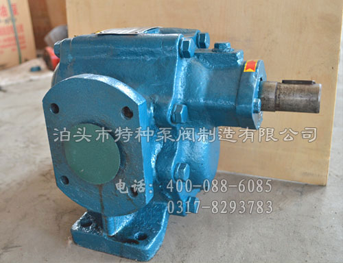 ZYB-200係列渣油泵