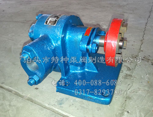 ZYB-55係列（liè）渣油泵