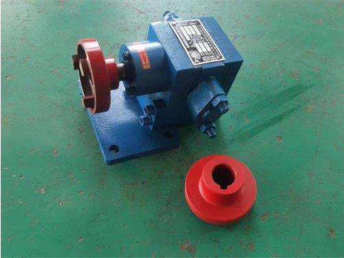 醇基燃料（liào）輸送（sòng）泵