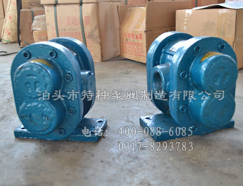 ZYB-4.2/2.0係列渣油泵