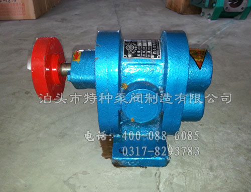 ZYB-3/2.0係列渣油泵