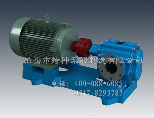 ZYB係列渣油泵（bèng）