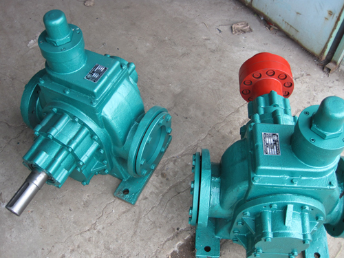 YCB型（xíng）齒輪泵